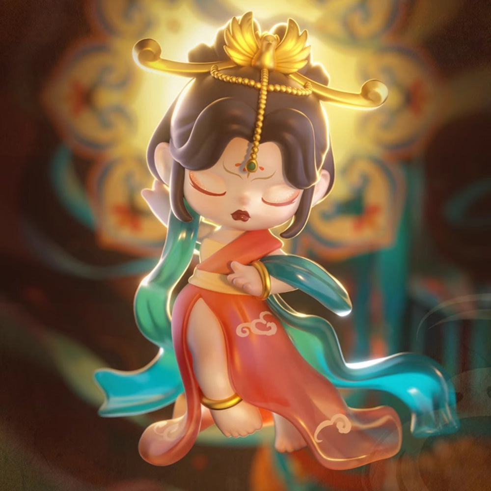 Anita Mountains And Seas Have Spirits Series Blind Box【TNT】