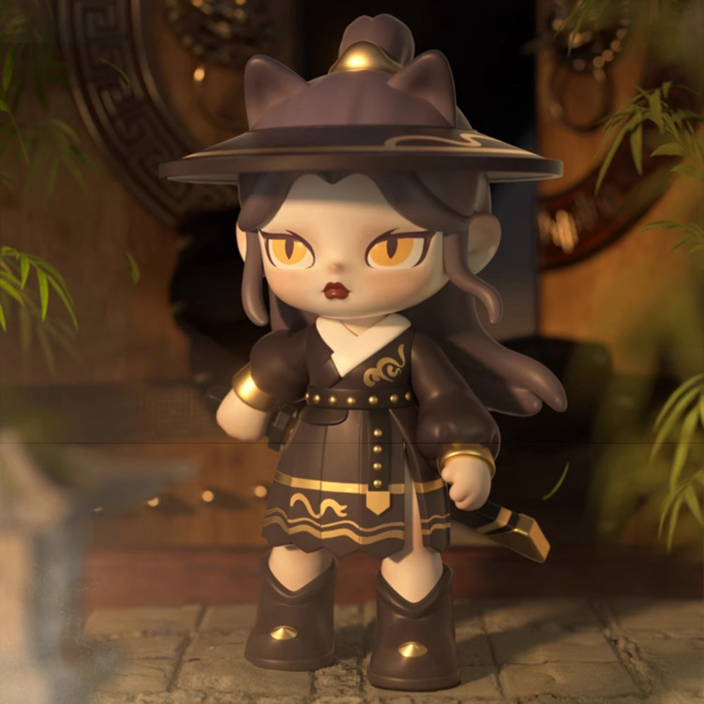 Anita Mountains And Seas Have Spirits Series Blind Box【TNT】
