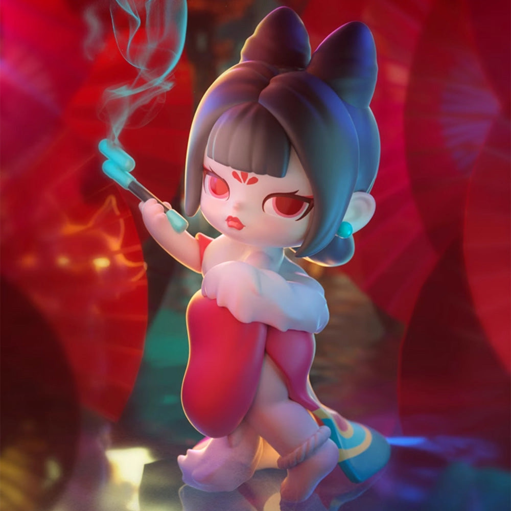 Anita Mountains And Seas Have Spirits Series Blind Box【TNT】