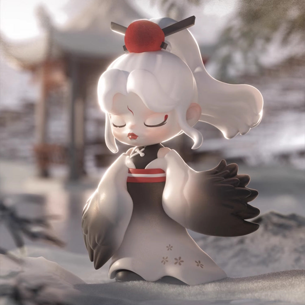 Anita Mountains And Seas Have Spirits Series Blind Box【TNT】