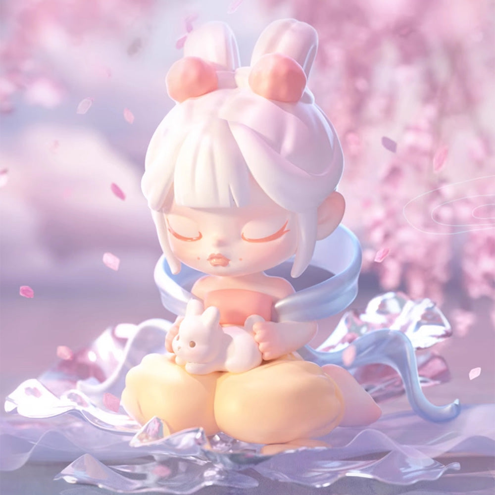 Anita Mountains And Seas Have Spirits Series Blind Box【TNT】
