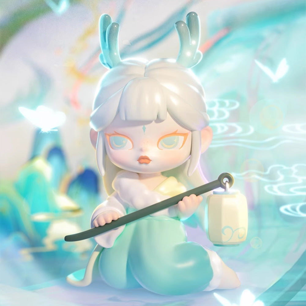 Anita Mountains And Seas Have Spirits Series Blind Box【TNT】