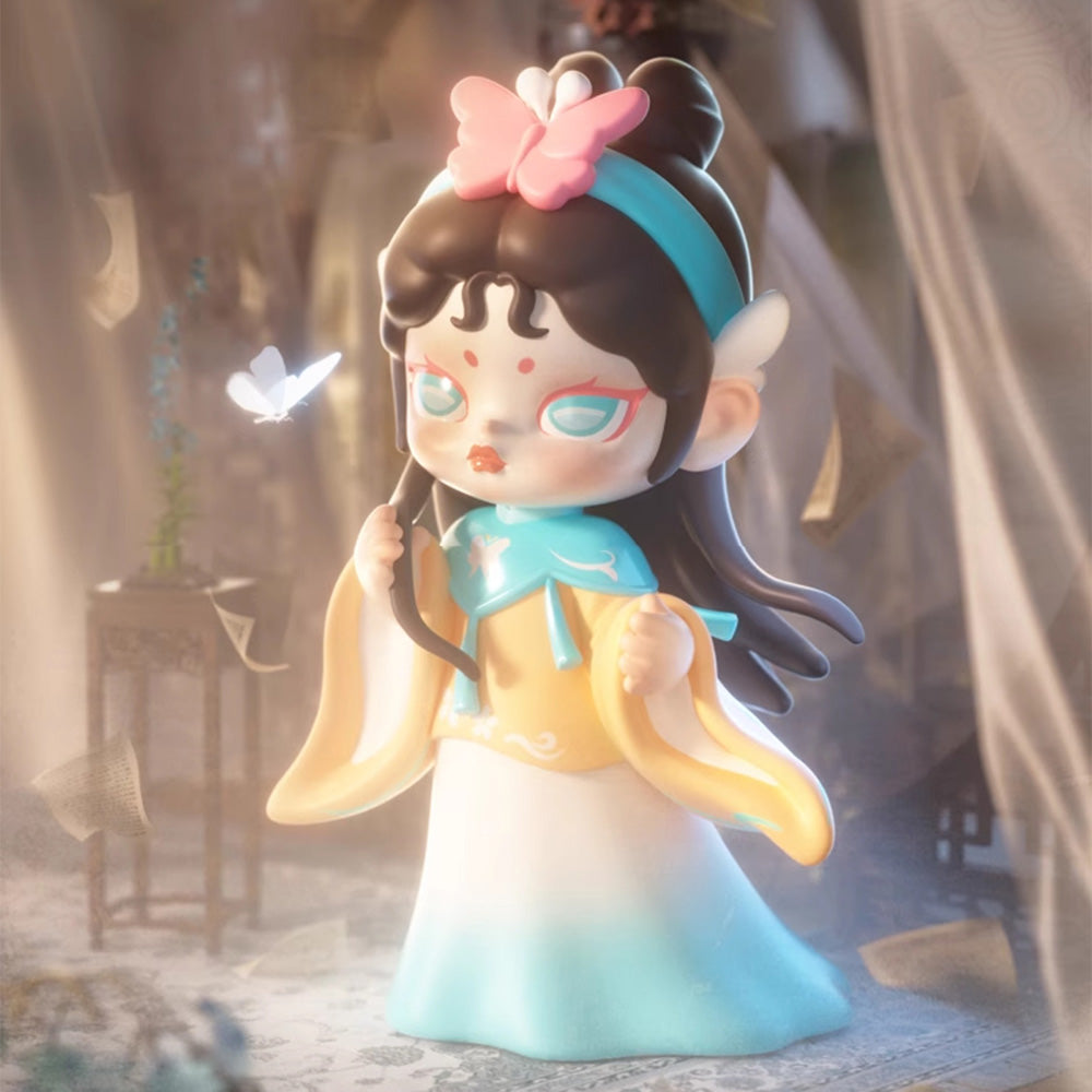Anita Mountains And Seas Have Spirits Series Blind Box【TNT】