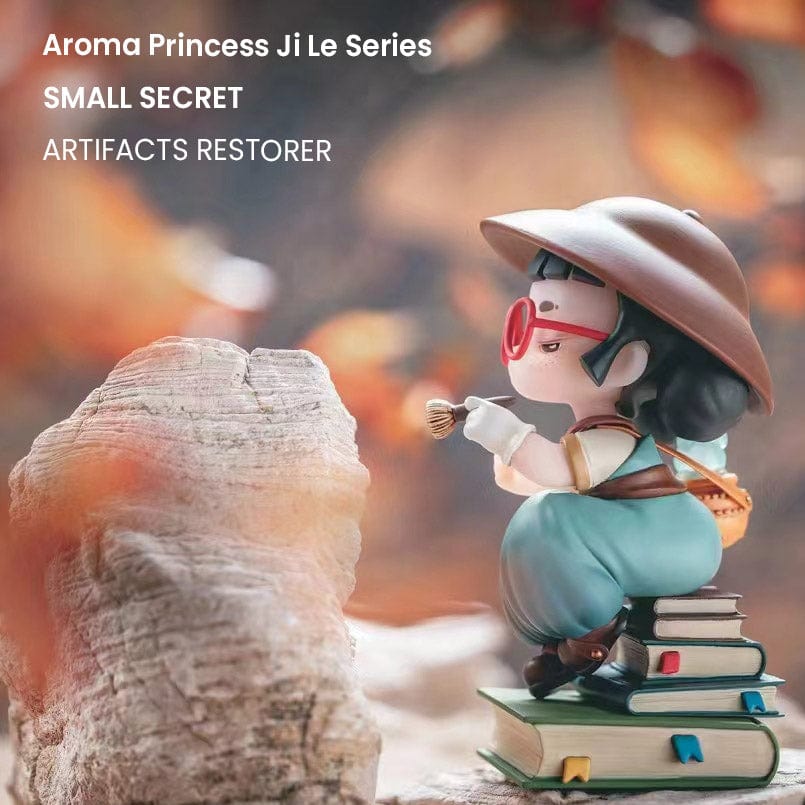 Aroma Princess Ji Le Series Blind Box