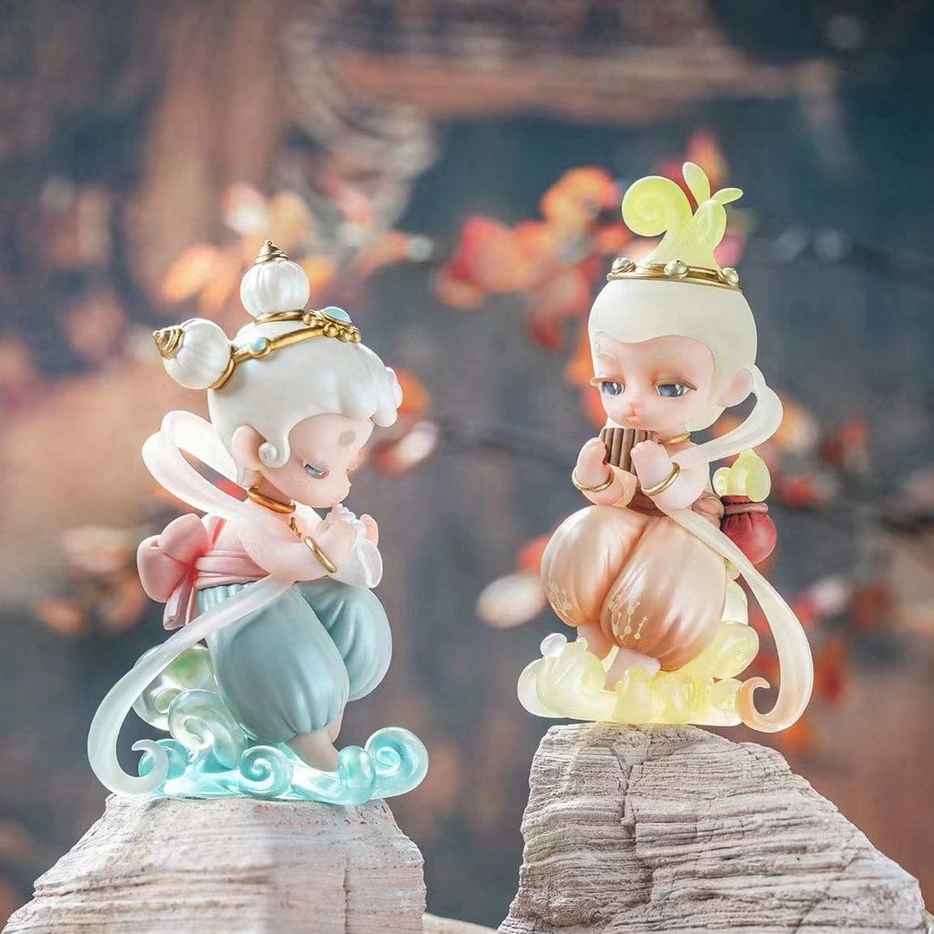 Aroma Princess Ji Le Series Blind Box