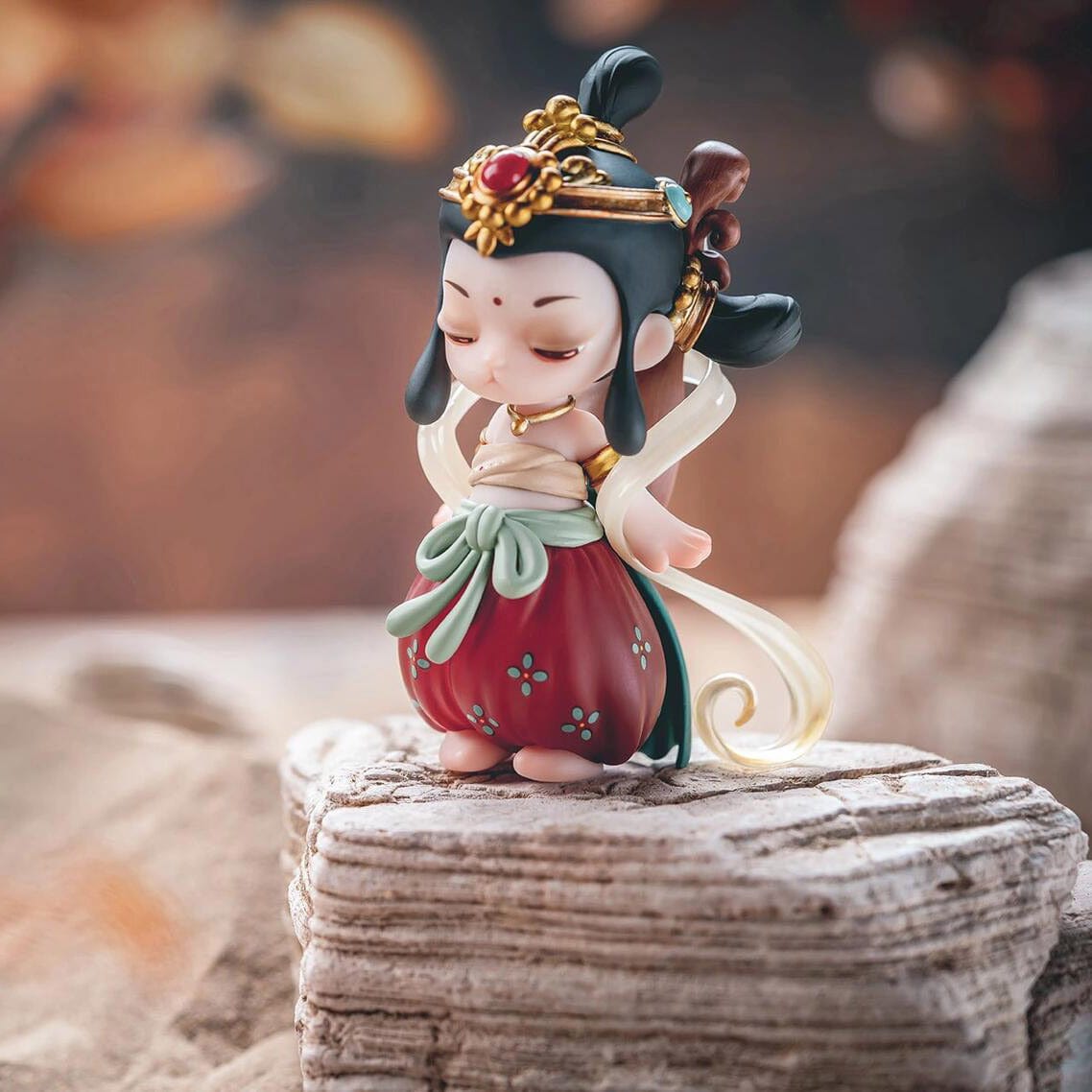 Aroma Princess Ji Le Series Blind Box