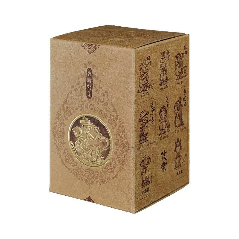 Aroma Princess Ji Le Series Blind Box