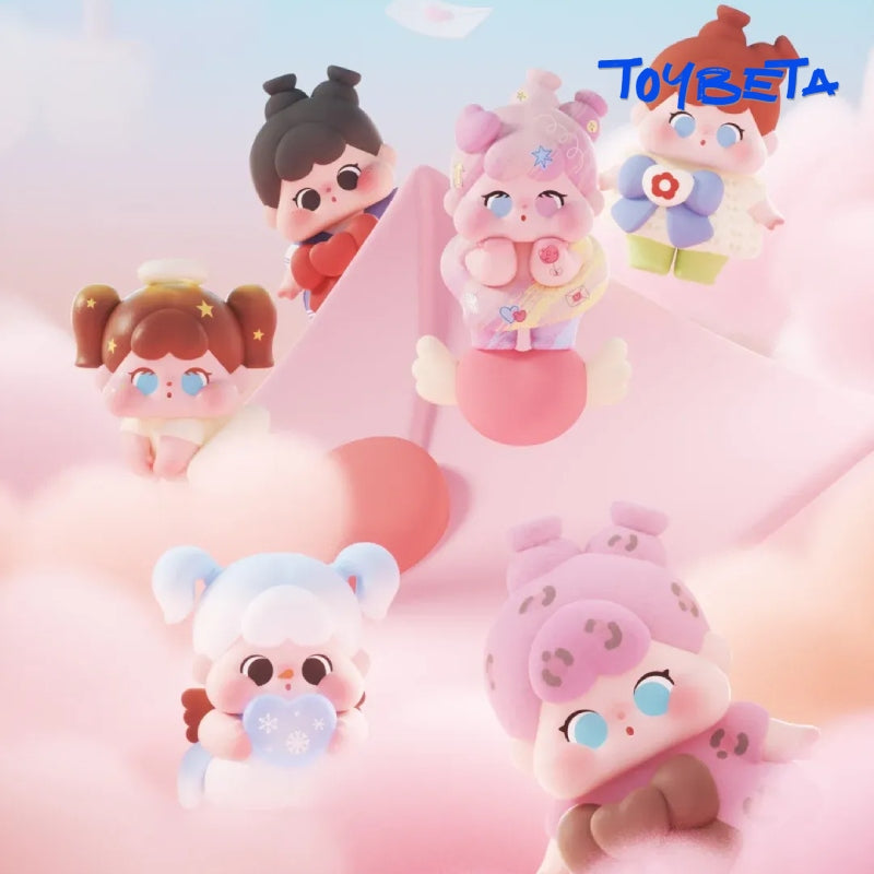 QOQO The Signal Of Cupid Series Beans Blind Bag