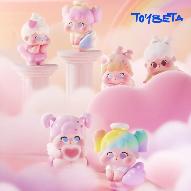 QOQO The Signal Of Cupid Series Beans Blind Bag