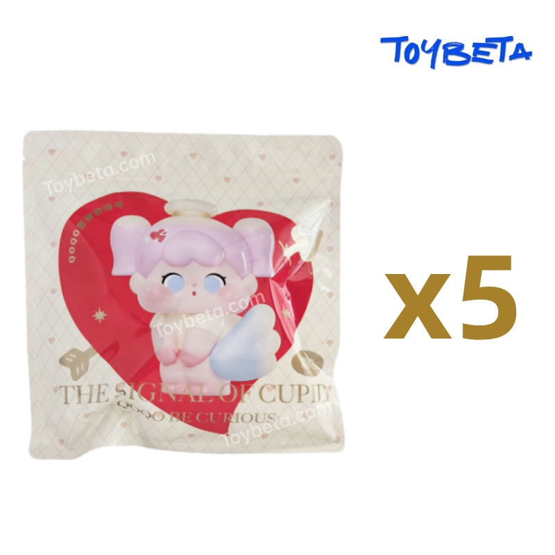 QOQO The Signal Of Cupid Series Beans Blind Bag