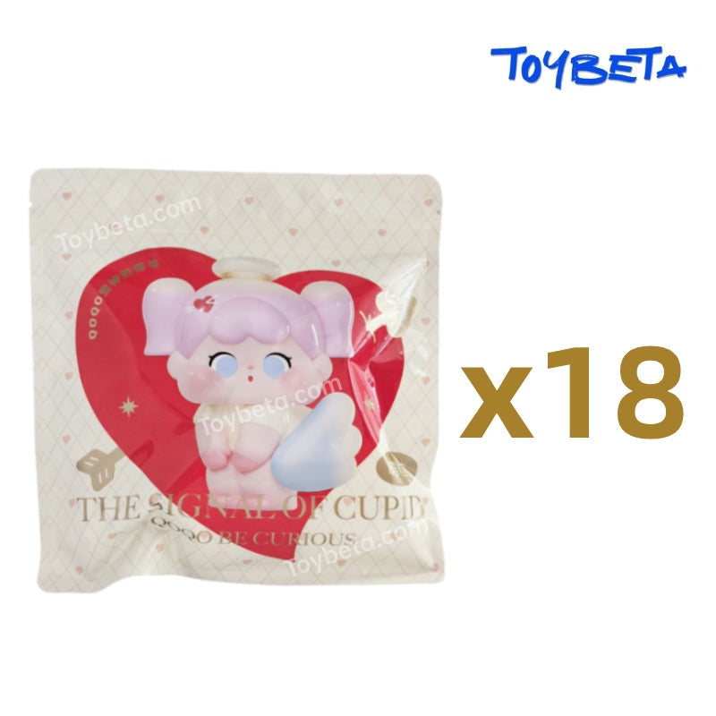 QOQO The Signal Of Cupid Series Beans Blind Bag