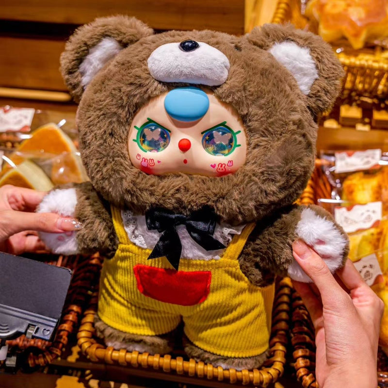 【Sale】Baby Three 400%- V4 Sweet Baby Plush Blind Box【BB3】