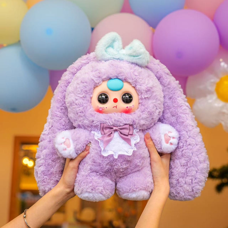 【Sale】Baby Three 400%- V4 Sweet Baby Plush Blind Box【BB3】