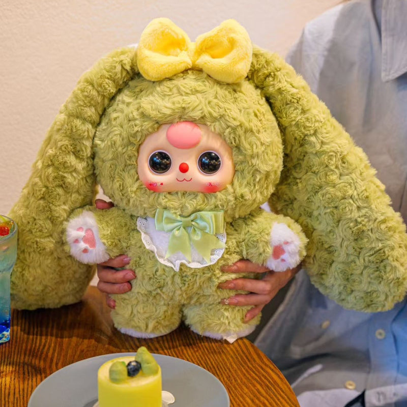【Sale】Baby Three 400%- V4 Sweet Baby Plush Blind Box【BB3】