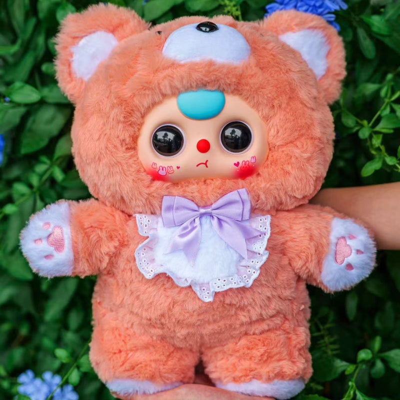 【Sale】Baby Three 400%- V4 Sweet Baby Plush Blind Box【BB3】