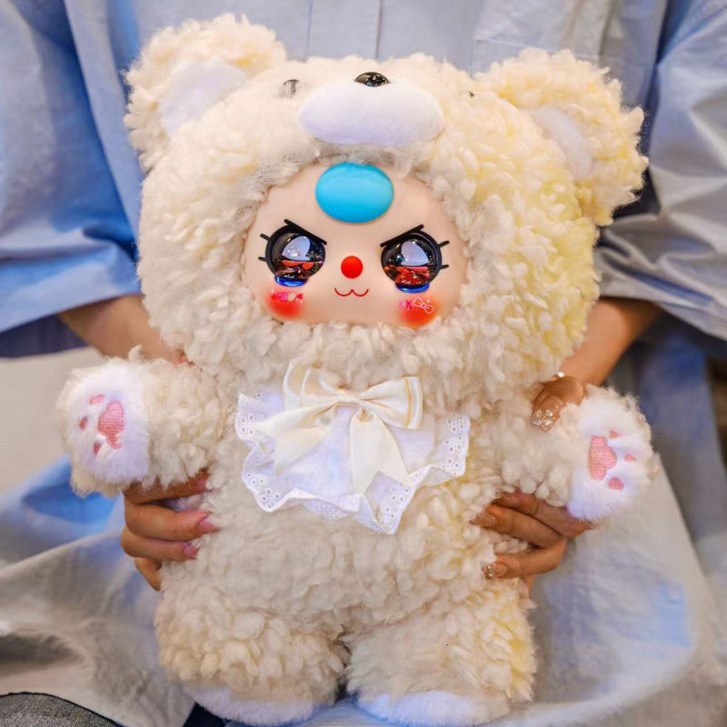 【Sale】Baby Three 400%- V4 Sweet Baby Plush Blind Box【BB3】
