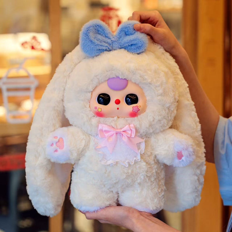 【Sale】Baby Three 400%- V4 Sweet Baby Plush Blind Box【BB3】