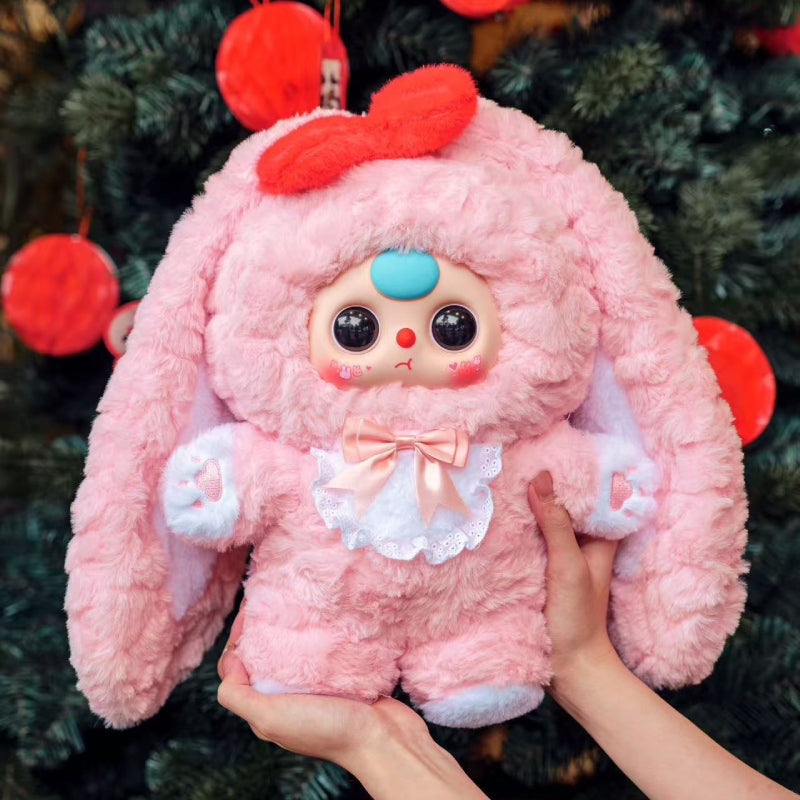 【Sale】Baby Three 400%- V4 Sweet Baby Plush Blind Box【BB3】