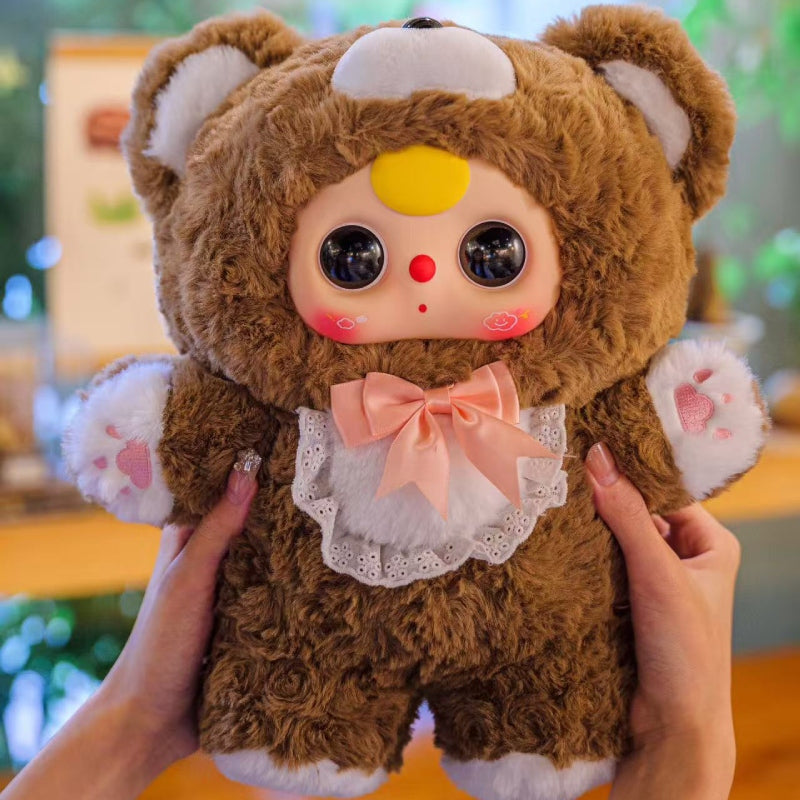 【Sale】Baby Three 400%- V4 Sweet Baby Plush Blind Box【BB3】
