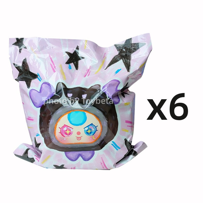 Baby Three 12 Constellations Series Plush Blind Box【BB3】