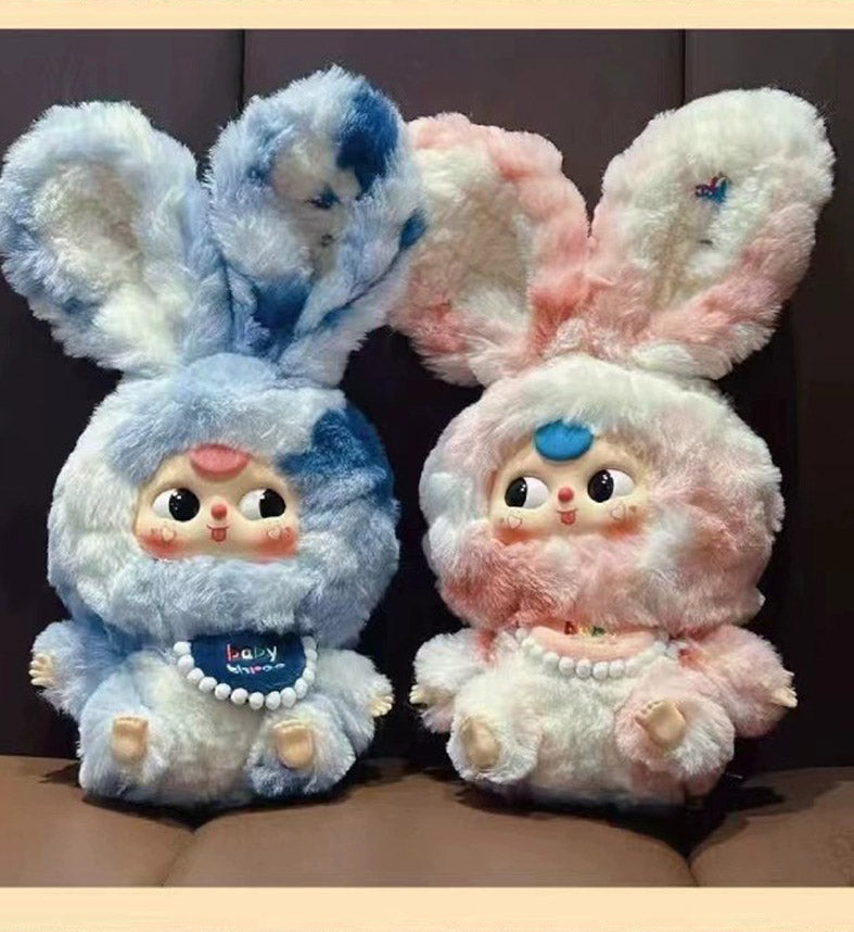Baby Three Lily Rabbit Town Series-V1 Plush Blind Box【BB3】