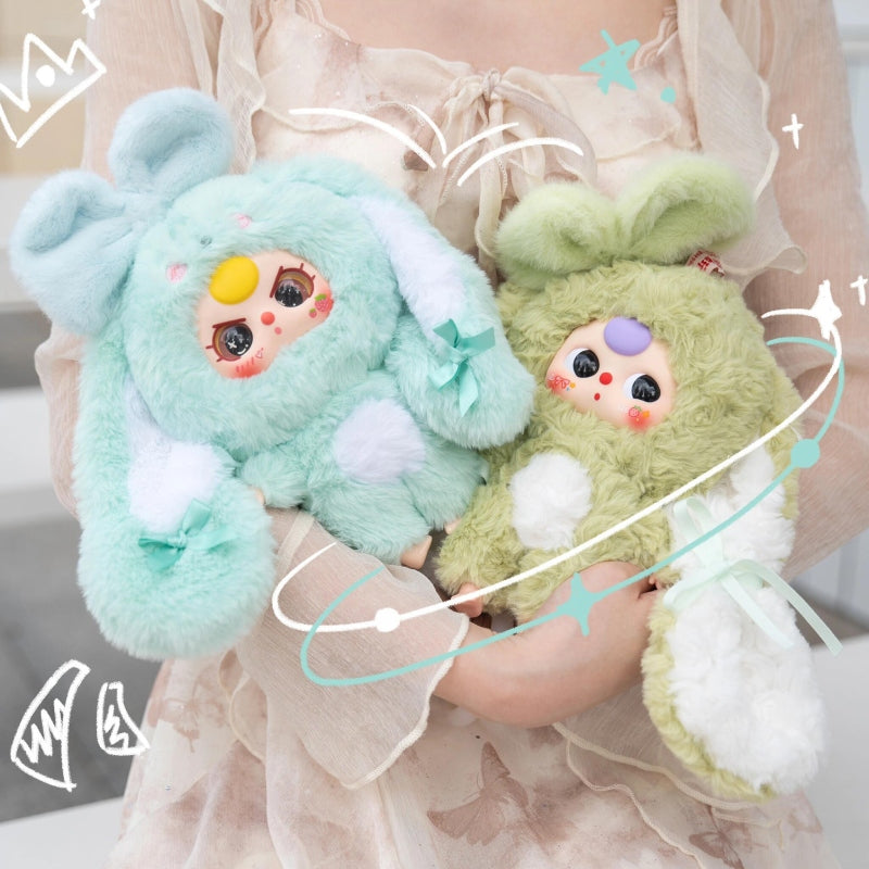 Baby Three-Bunny Return Series Plush Blind Box【BB3】