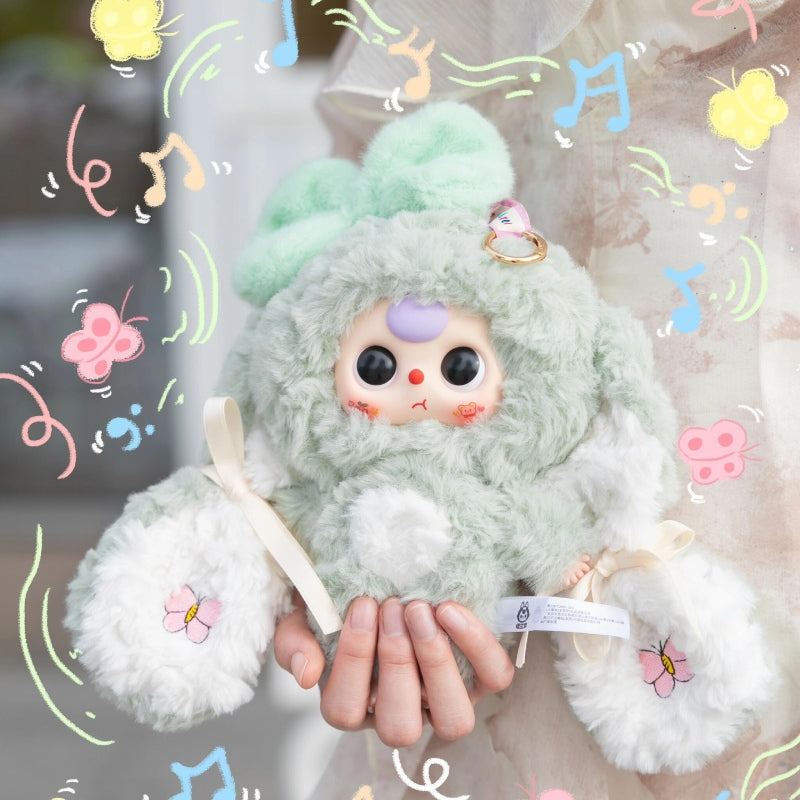 Baby Three-Bunny Return Series Plush Blind Box【BB3】