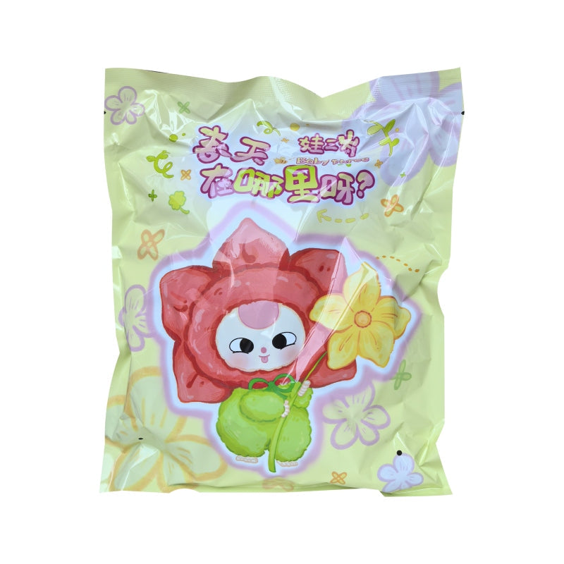 Baby Three -‘Where‘s Spring?’ Series Plush Blind Box【BB3】