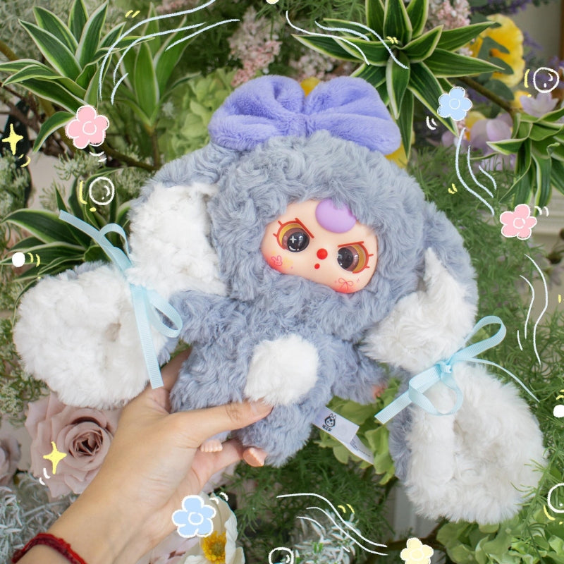 Baby Three-Bunny Return Series Plush Blind Box【BB3】