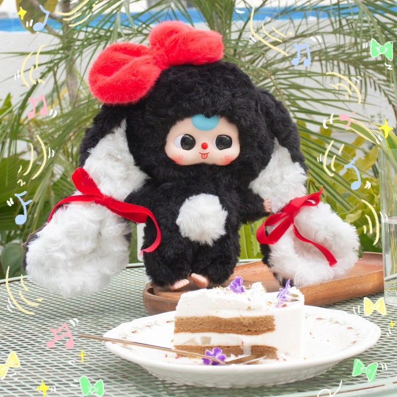 Baby Three-Bunny Return Series Plush Blind Box【BB3】