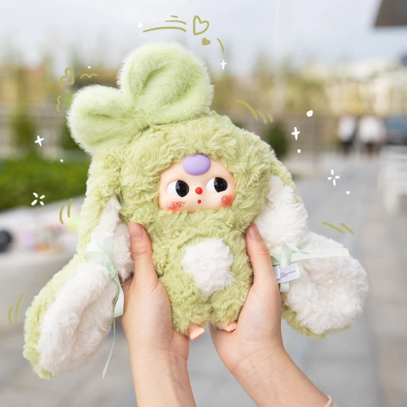 Baby Three-Bunny Return Series Plush Blind Box【BB3】