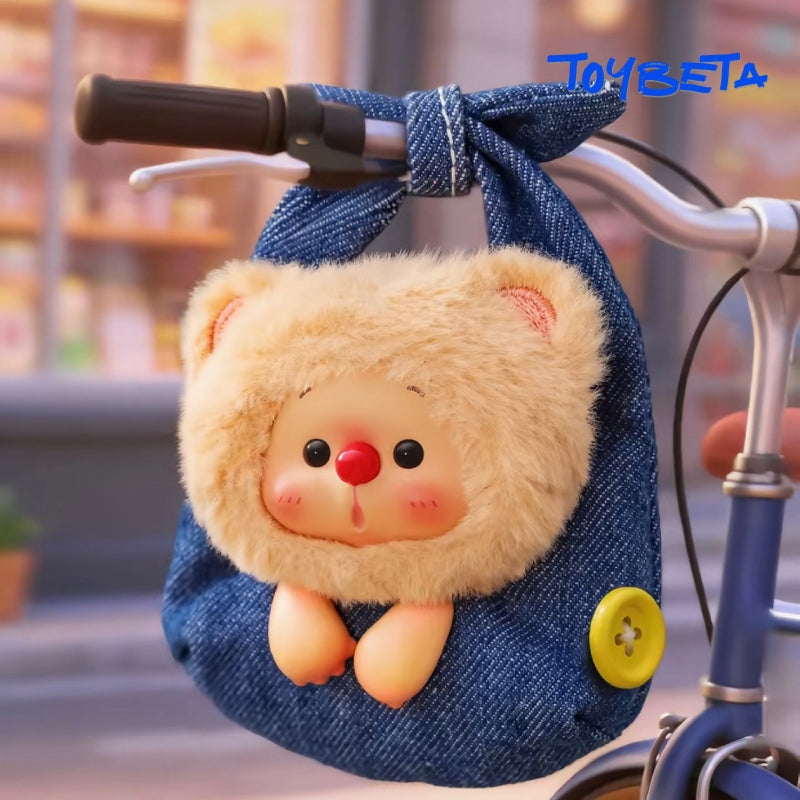 OYO Portable Bag Mini Series Plush Blind Box【jotoys】