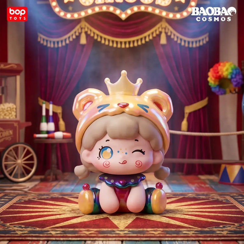 BAOBAO-Fantasy Dreamland Series Mini Beans Blind Box