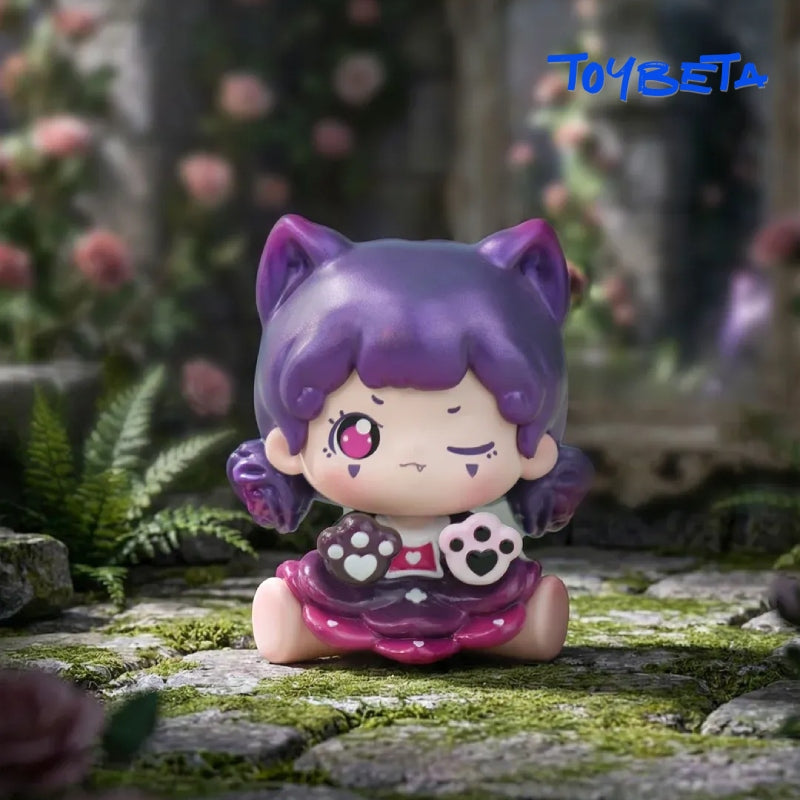 BAOBAO-Fantasy Dreamland Series Mini Beans Blind Box