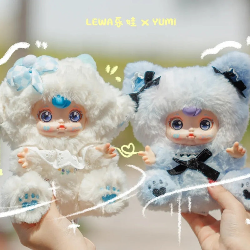 Yumi Hugged And Slept Together Series Plush Blind Box