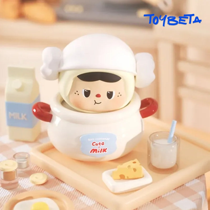 BaoBao-BaoBao's Small Kitchen Series Blind Box【Heyone】