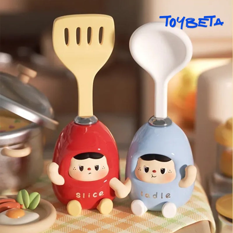 BaoBao-BaoBao's Small Kitchen Series Blind Box【Heyone】
