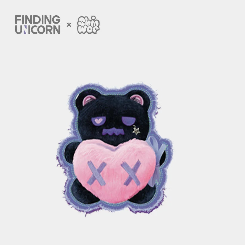 【F.UN&TB - PLUSH】ShinWoo Ragbear Clinic Series Plush Blind Box