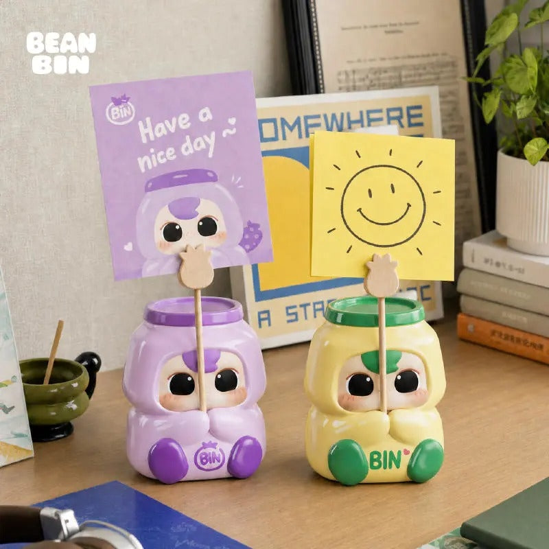 BeanBin On Dusy Series Figures Blind Box【TNTSpace】