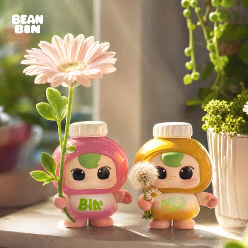 BeanBin On Dusy Series Figures Blind Box【TNTSpace】