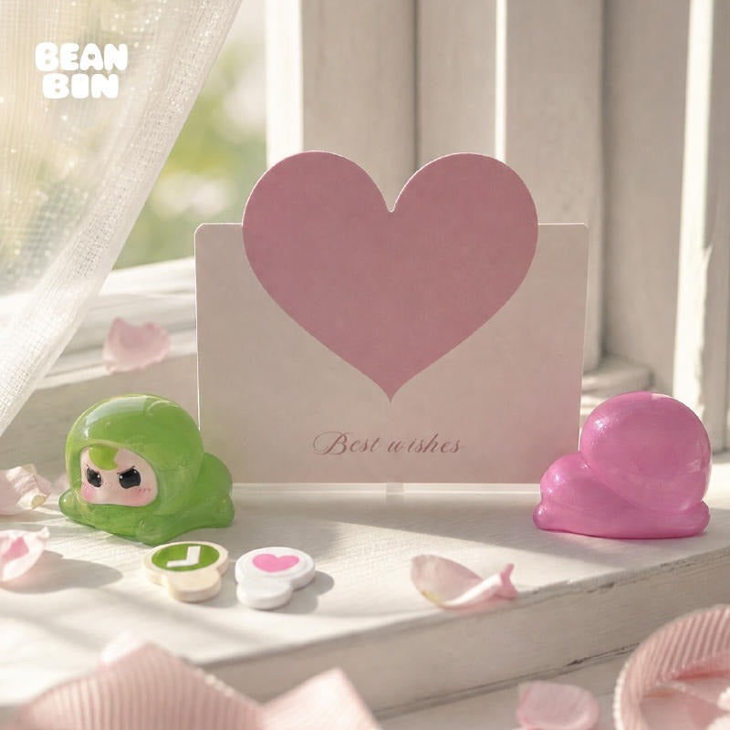 BeanBin On Dusy Series Figures Blind Box【TNTSpace】
