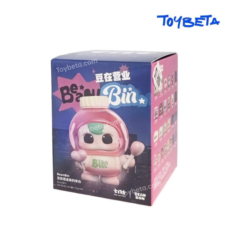 BeanBin On Dusy Series Figures Blind Box【TNTSpace】