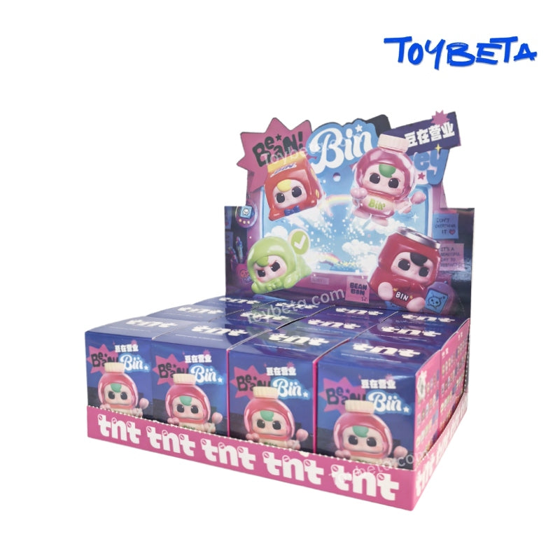 BeanBin On Dusy Series Figures Blind Box【TNTSpace】