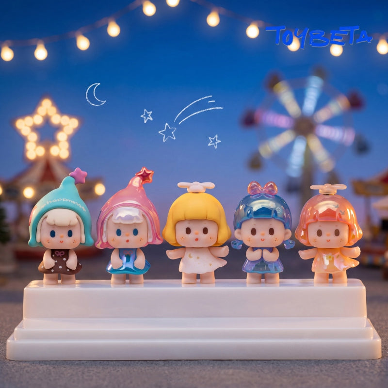 BUER Little Wish Series Beans Blind Box