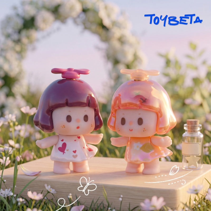 BUER Little Wish Series Beans Blind Box
