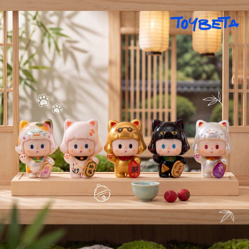 BUER Little Wish Series Beans Blind Box