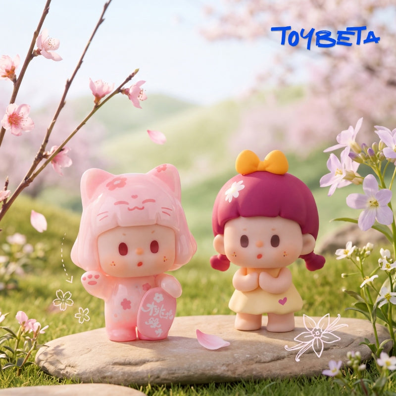 BUER Little Wish Series Beans Blind Box