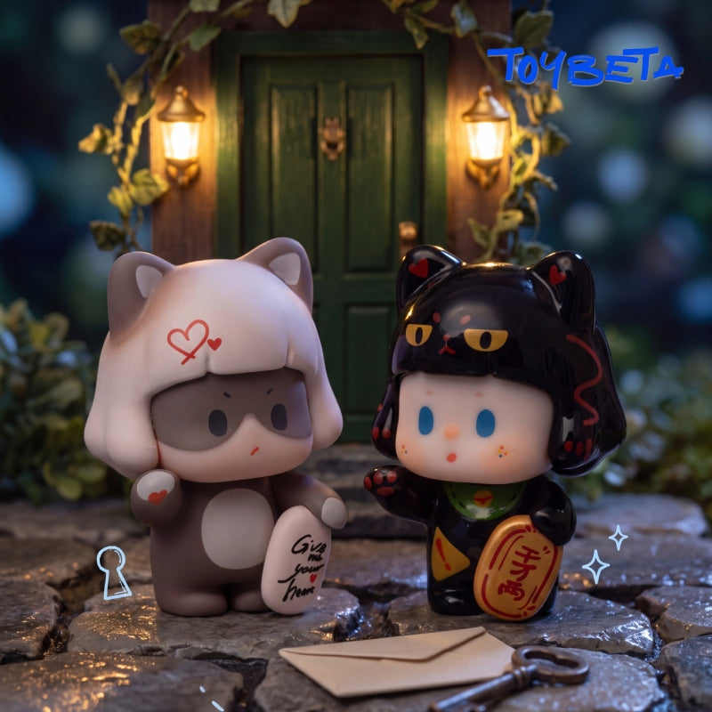 BUER Little Wish Series Beans Blind Box