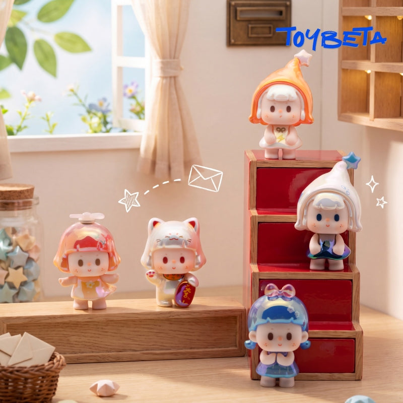 BUER Little Wish Series Beans Blind Box