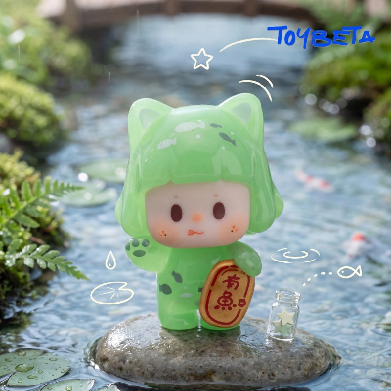 BUER Little Wish Series Beans Blind Box